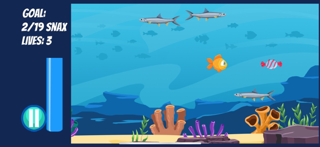‎The Adventures of Bloop Screenshot