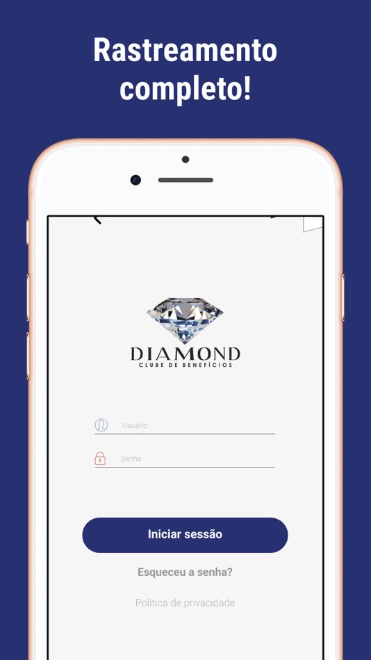 #5. Diamond Rastreamento (iOS) 由: Softruck