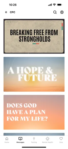 Game screenshot Cornerstone Pentecostal Church apk