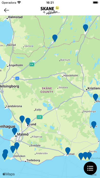 Skåne Guideのおすすめ画像3