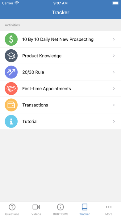 BAABCO Screenshot