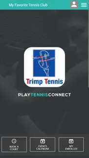 trimp tennis iphone screenshot 3