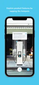 EVBox Product Experience screenshot #3 for iPhone