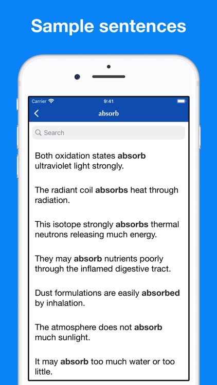 English Common Verbs screenshot-5