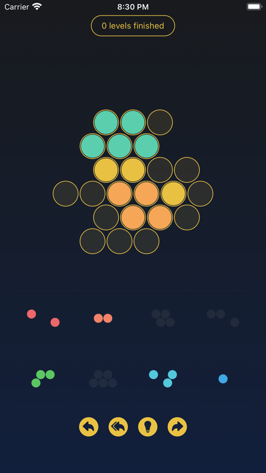 #1. Orbus - Unlimited puzzles (iOS) 由: AstroByte Ltd