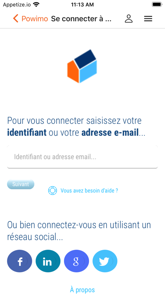 #4. COURTÈS GROUPE (iOS) By: COURTES GROUPE
