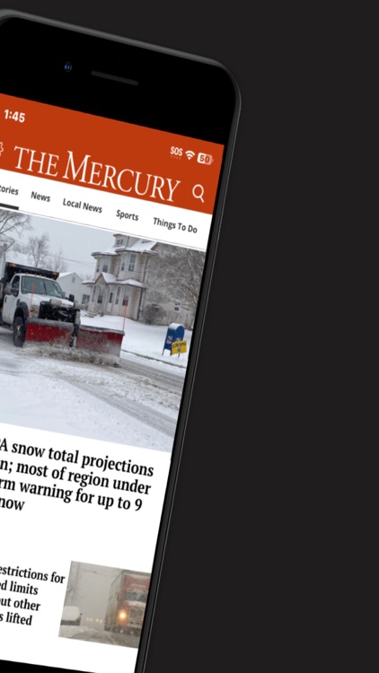 The Pottstown Mercury