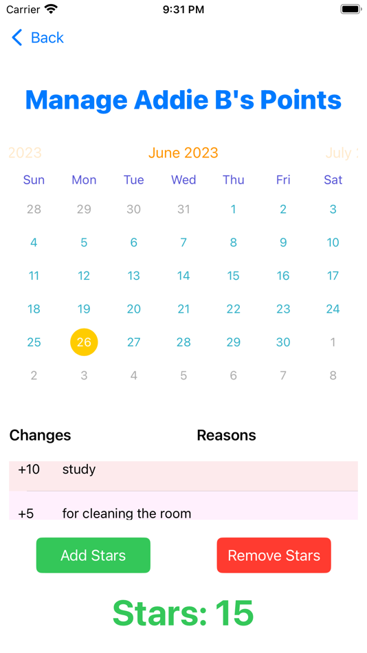 #5. Star of the Day (iOS) Podle: Optimization Lab LLC