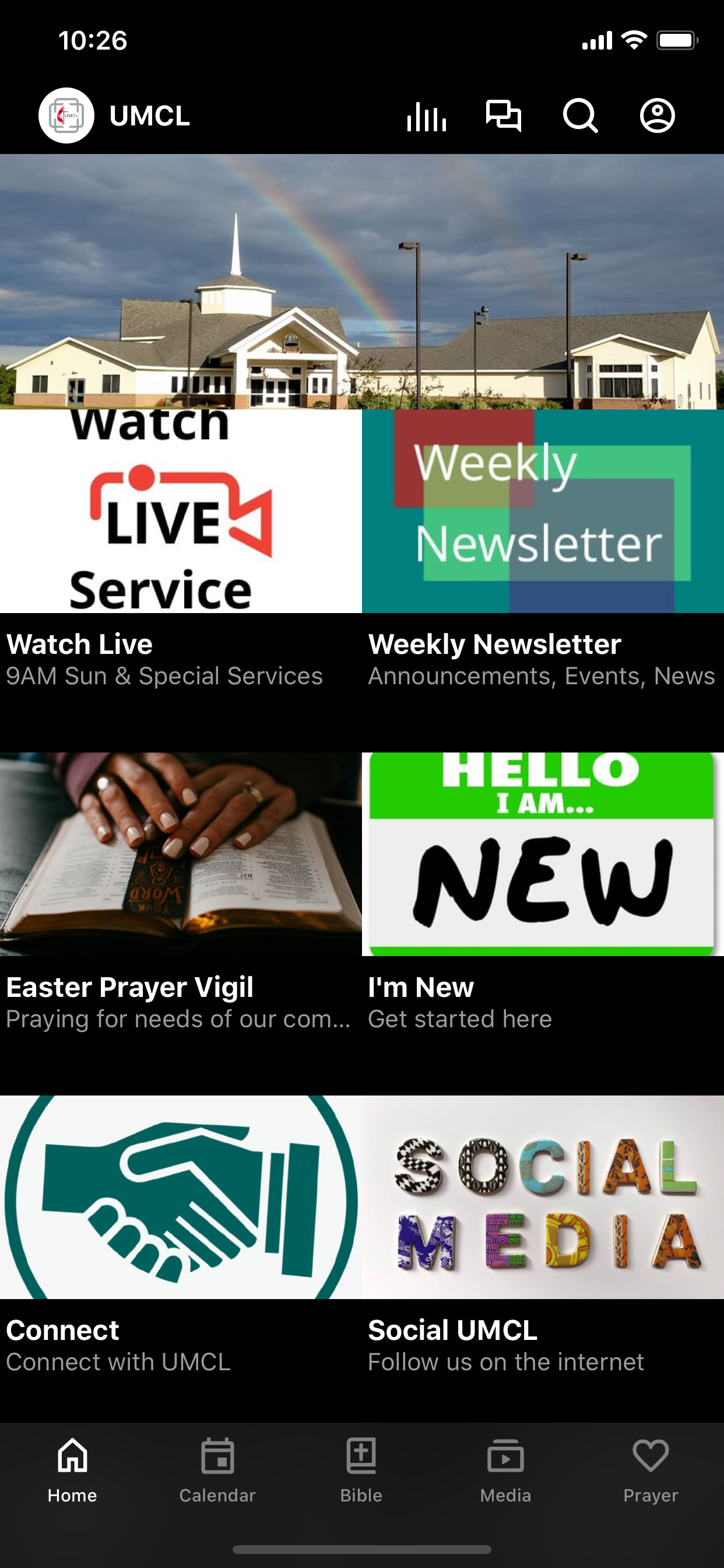 United Methodist of Livonia