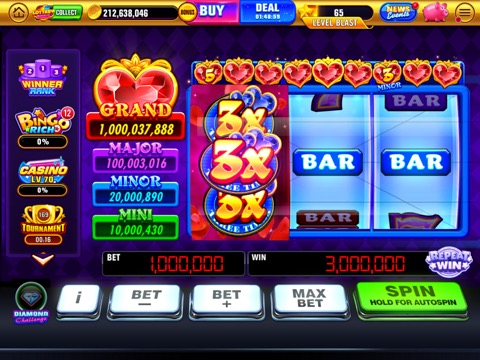Double Rich！Vegas Casino Slotsのおすすめ画像7