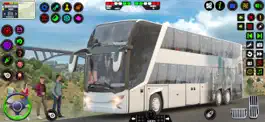 Game screenshot Offroad Bus Simulation Game mod apk