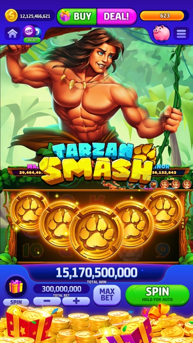 Jackpot Slots - Casino Slots Screenshot