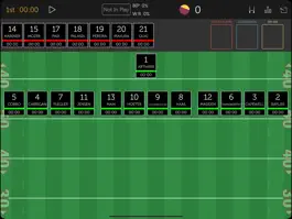 Game screenshot iSports Rugby League Manager apk