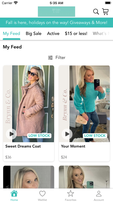 Brynn and Co. Screenshot 2 - AppWisp.com