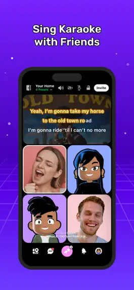 Game screenshot Bunch: HouseParty with Games hack