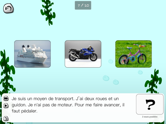 Screenshot #6 pour Lis et Devine