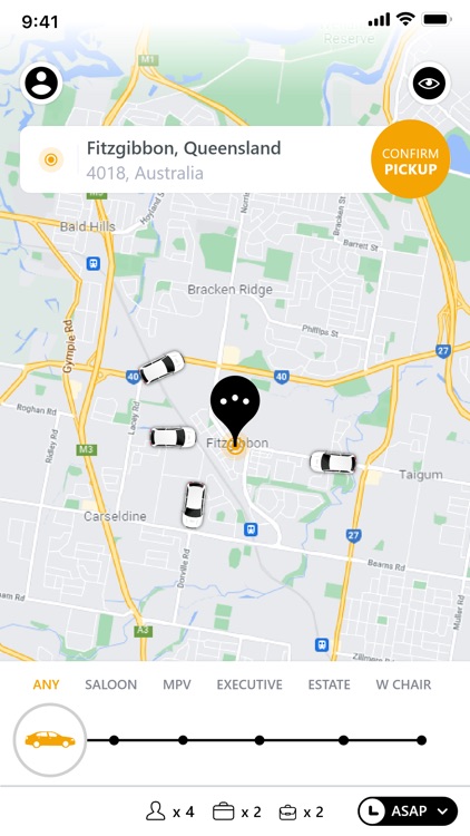 7 Cabs Brisbane