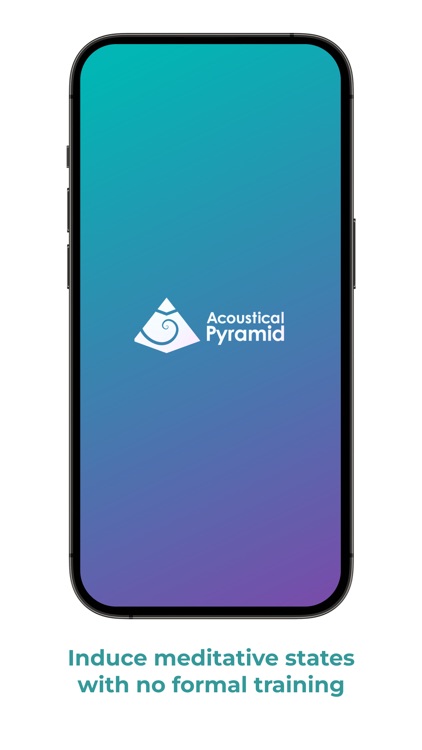 Acoustical Pyramid: Sounds