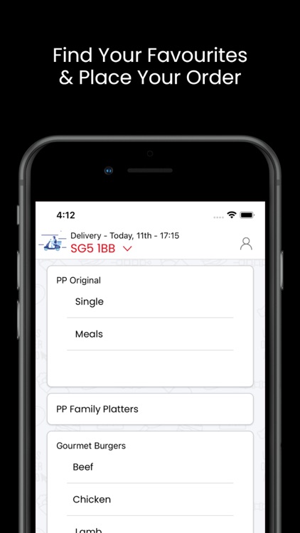 Peri Peri Original Hitchin screenshot-4