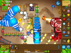 Bloons TD 5 HD iPad image 3
