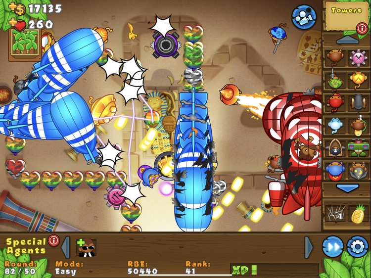 Bloons TD 5 HD