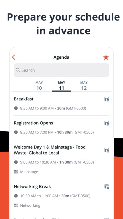 Food Waste Solutions Summit
