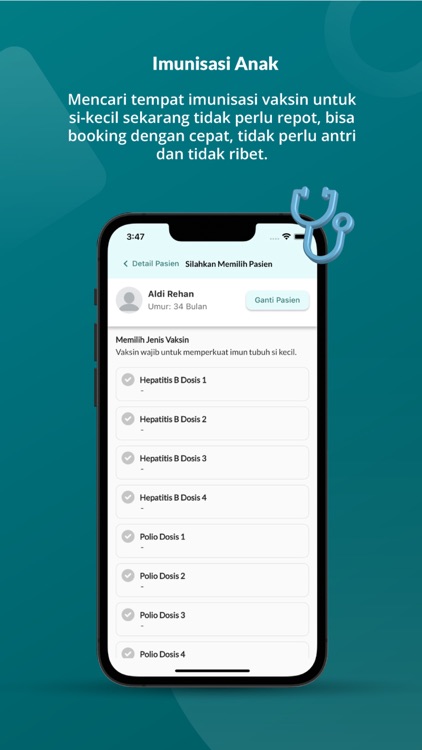 HaloAnak: Konsultasi Kesehatan screenshot-3