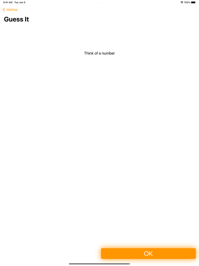 Mathee - Math Tricks and Games