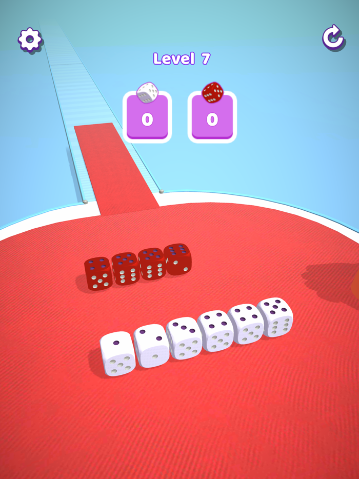 Dice Runner