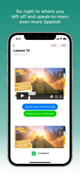 Game screenshot Spanish Genius hack