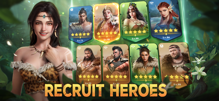 Primitive Era10000 BC