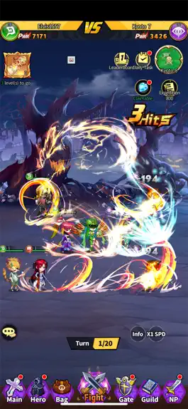 Game screenshot Academy War mod apk