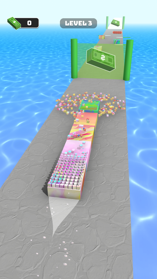 #3. Soap Stack (iOS) 由: Kerem Akyuz