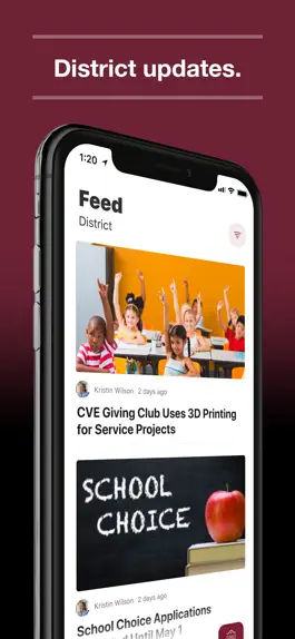 Game screenshot Benton High School, IL apk