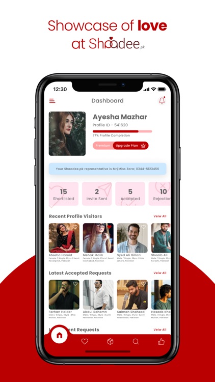 Shaadee PK - Match Making