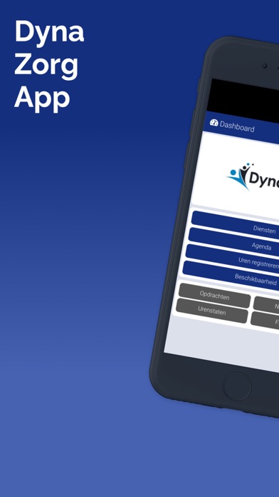 Dyna Zorg Screenshot