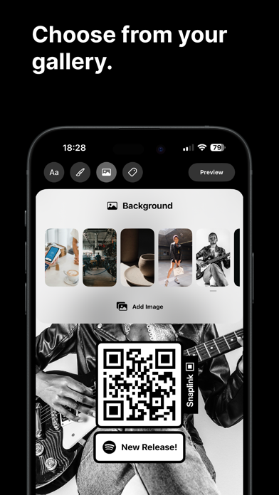 Snaplink Wallpapers Screenshot