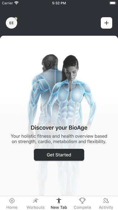 Fitnesscentrum Husum Screenshot