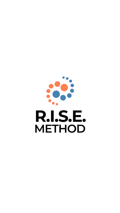 RISE Method Screenshot