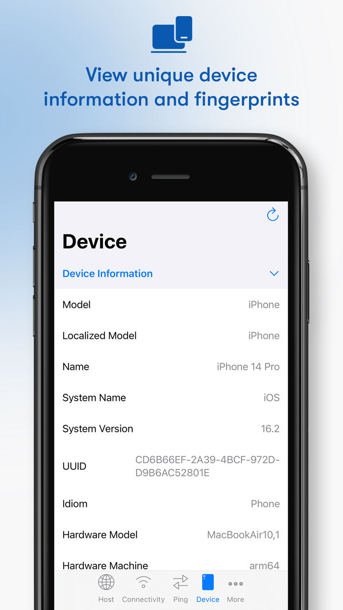 NetUtils - Network Utilities