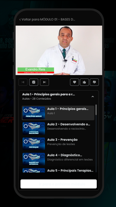 Screenshot 4 of Uniferidas App