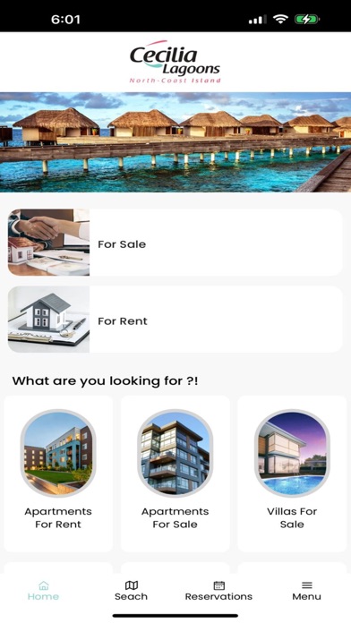 Cecilia Lagoons Screenshot