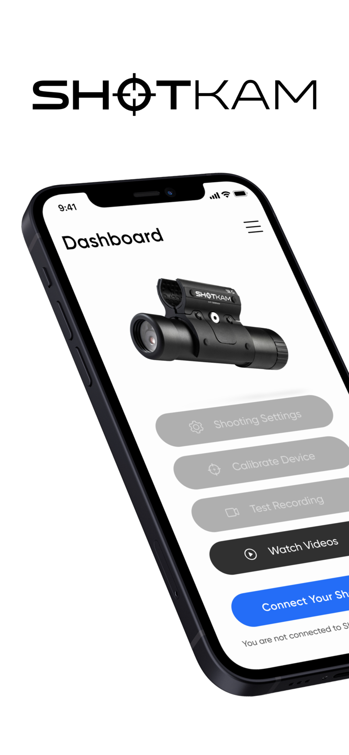 ShotKam App screenshot 1
