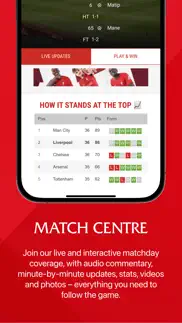 the official liverpool fc app iphone screenshot 4