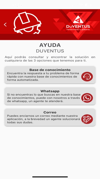 Técnico Duventus screenshot-6