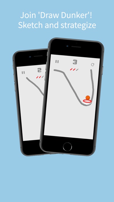 Draw Dunker - GEB Screenshot