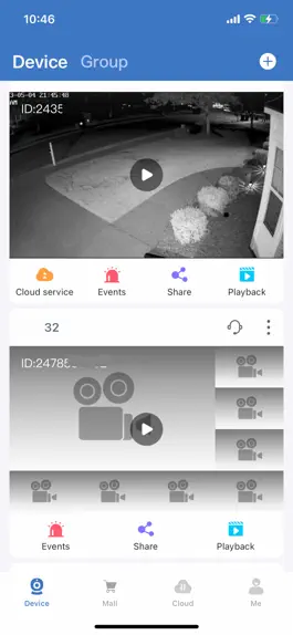 Game screenshot ARCCTV apk