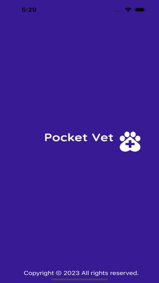 Pocket Vet Ai - 1.0 - (iOS)