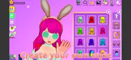 Game screenshot dress idol anime dress up game mod apk