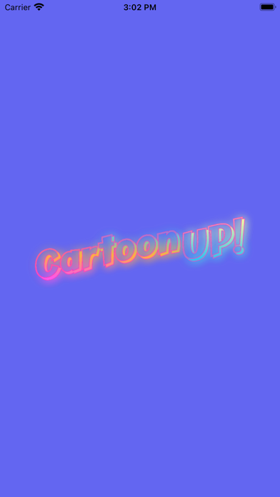 CartoonUp Screenshot
